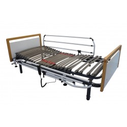 CAMA GERIÁTRICA L38 PACK NORDICO BLANCO