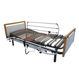 CAMA GERIÁTRICA L38 PACK NORDICO BLANCO
