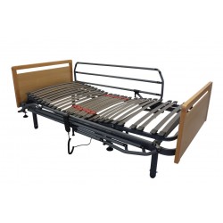 CAMA GERIÁTRICA L38 PACK NORDICO HAYA