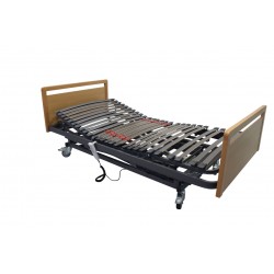 CAMA CARRO ELEVADOR L38 CABEZERO NORDICO HAYA