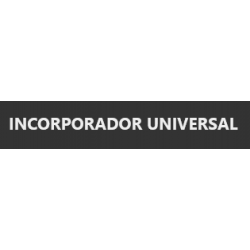 INCORPORADOR UNIVERSAL