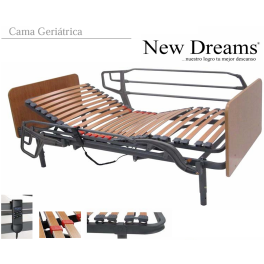 CAMA GERIÁTRICA