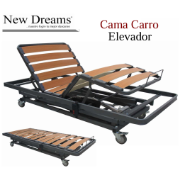 CAMA CARRO ELEVADOR